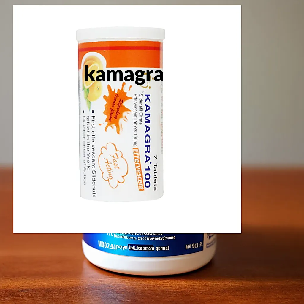 Kamagra sans ordonnance